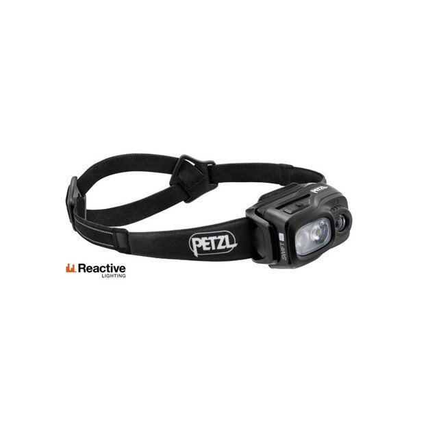 Prožektorius ant galvos Petzl SWIFT RL 1100 lm, E095BB00