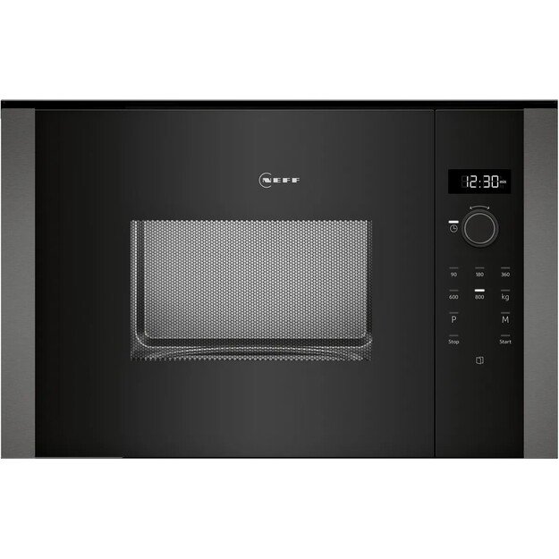 Įmontuojama mikrobangų krosnelė Neff HLAWD23G0