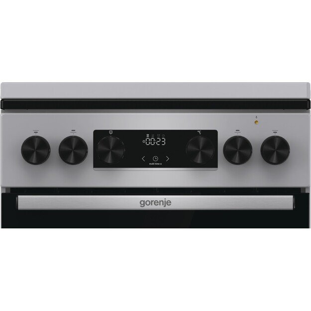 Dujinė viryklė su elektrine orkaite Gorenje G600, MEKS5121SM 5