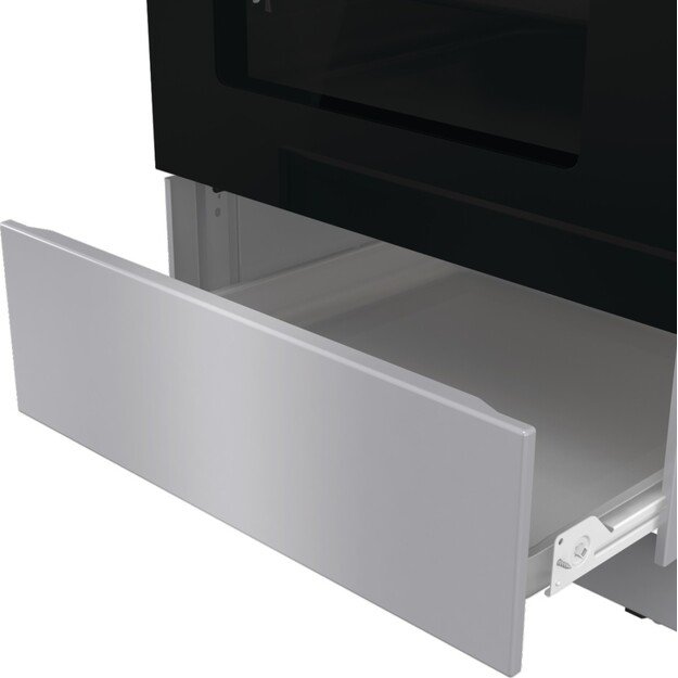 Dujinė viryklė su elektrine orkaite Gorenje G600, MEKS5121SM 8