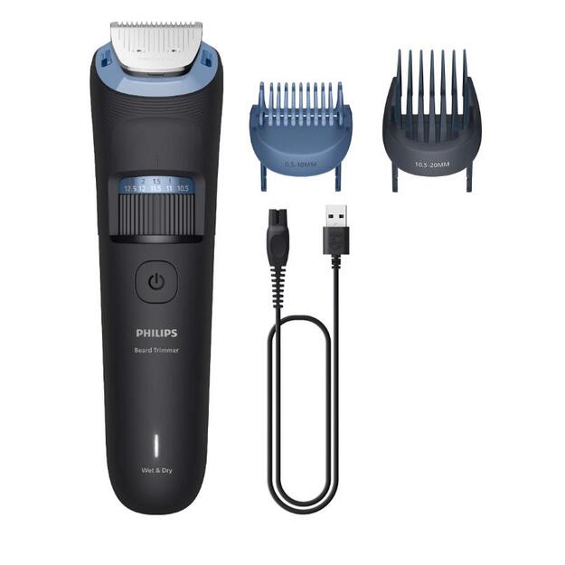 HAIR TRIMMER/BT3665/15 PHILIPS