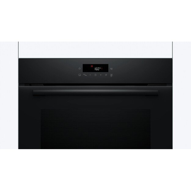Įmontuojama orkaitė Bosch HBA571BB4 5