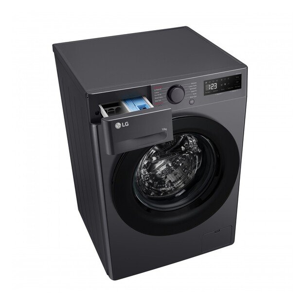 Skalbimo ma&scaron;ina LG F4WR510SBM 7