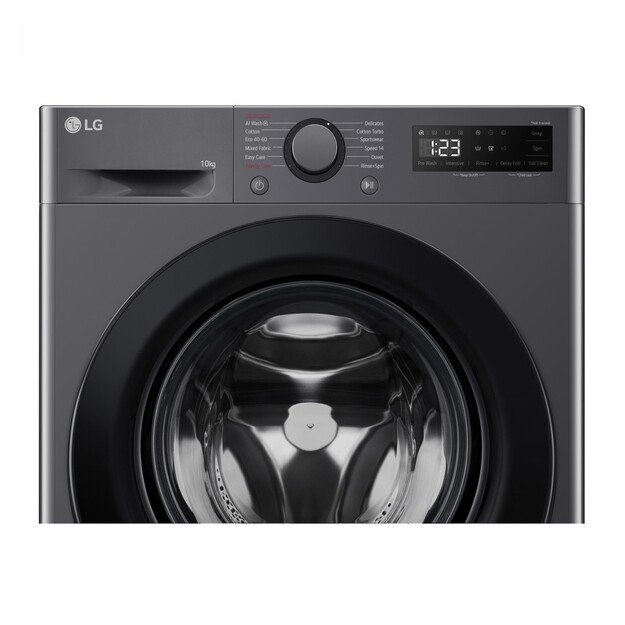 Skalbimo ma&scaron;ina LG F4WR510SBM 4