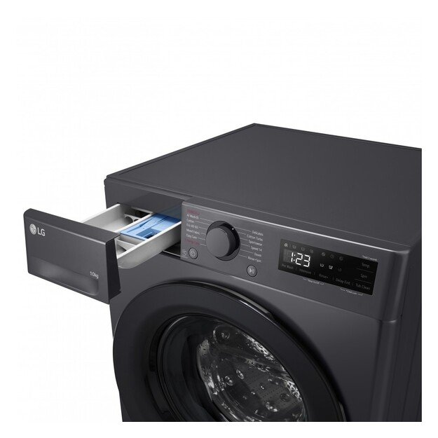 Skalbimo ma&scaron;ina LG F4WR510SBM 5