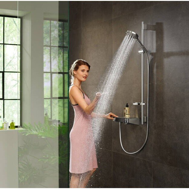 Du&scaron;o komplektas Hansgrohe Raindance Select S 27667000 2