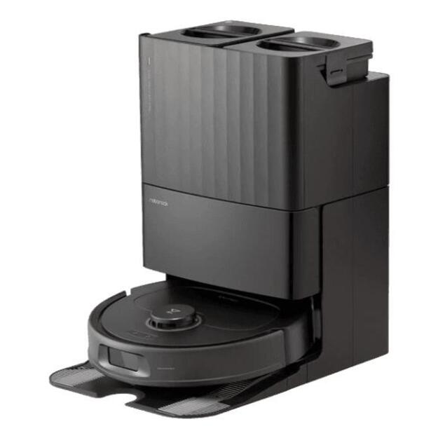 VACUUM CLEANER ROBOT QREVO C/PRO BLACK QRRCP52-00 ROBOROCK