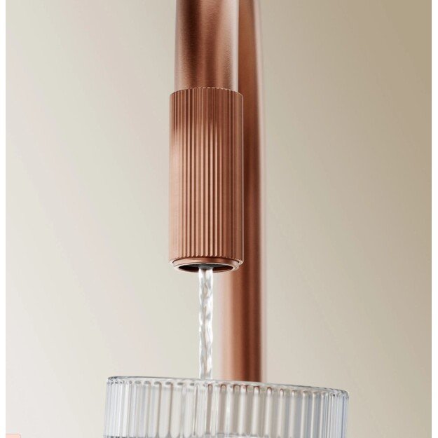 &Scaron;lifuoto vario virtuvinis mai&scaron;ytuvas su geriamojo vandens funkcija OMNIRES SWITCH SW9057-FD1CPB 1