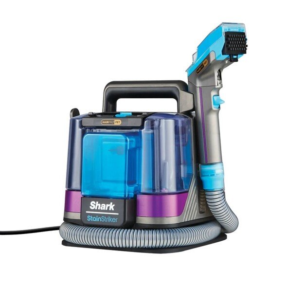 Dulkių siurblys / dėmių valytuvas Shark StainStriker HairPro Pet, PX250EUT 1