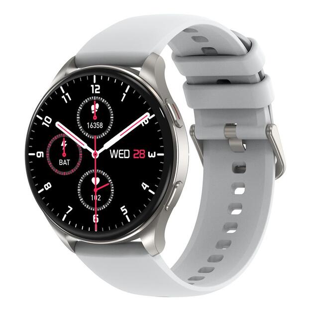 SMARTWATCH/X20 SILVER BLACKVIEW