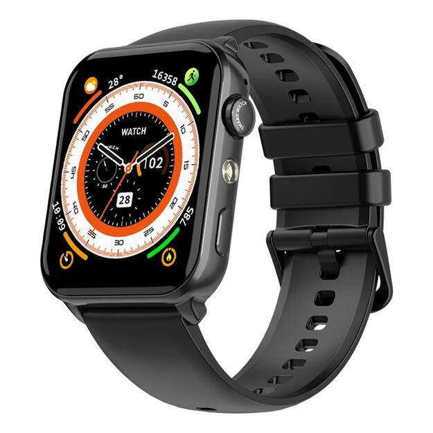 SMARTWATCH R30 MAX/BLACK R30MAXBLACK BLACKVIEW