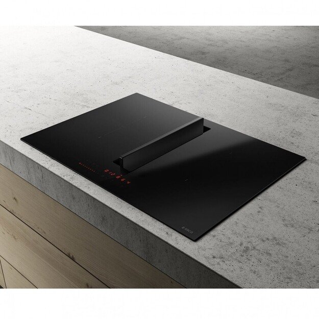 Indukcinė kaitlentė su integruotu gartraukiu ELICA NIKOLATESLA FIT BL/A/72 6