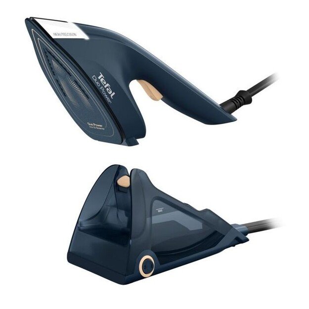 Garinis lygintuvas TEFAL Duo Power, 2-in-1, JF4032E0