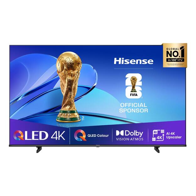 TV Set|HISENSE|65  |4K Ultra HD|3840 x 2160 pixels|Flat|16:9|QLED Pro|65E7QPRO