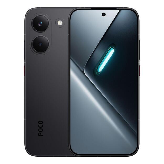 MOBILE PHONE POCO X8 PRO/8/256GB BLACK MZB0MY8EU POCO