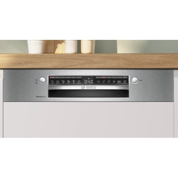 Indaplovė Bosch SBI4ECS28E 2