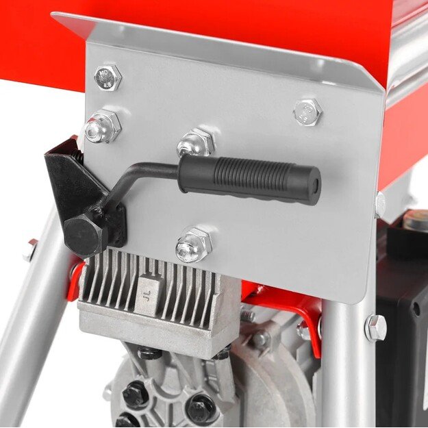 Elektrinis medžio skirstytuvas/skaldyklė HECHT 676 1