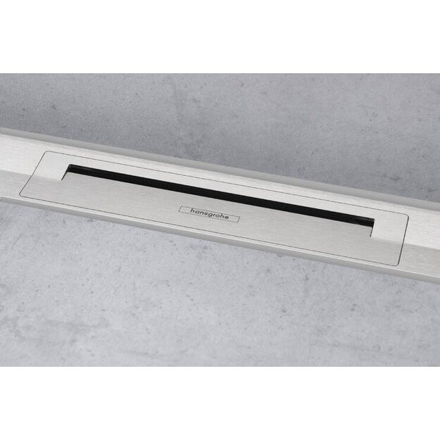 Du&scaron;o latako grotelės Hansgrohe RainDrain Flex 900, 56052800 2