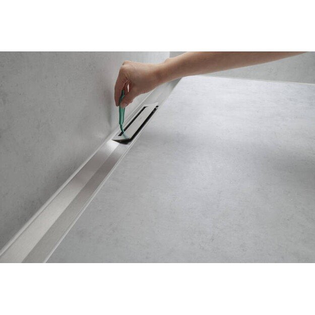 Du&scaron;o latako grotelės Hansgrohe RainDrain Flex 900, 56052800 1