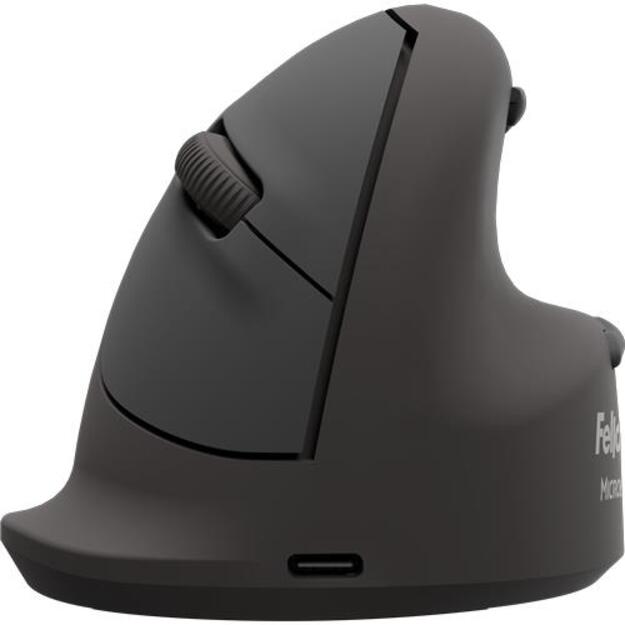 MOUSE USB OPTICAL WRL VERTICAL/ERGO+ L RT 100143582 FELLOWES