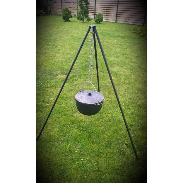 Trikojis kazanui, laužavietė &Oslash;39cm, ABAS