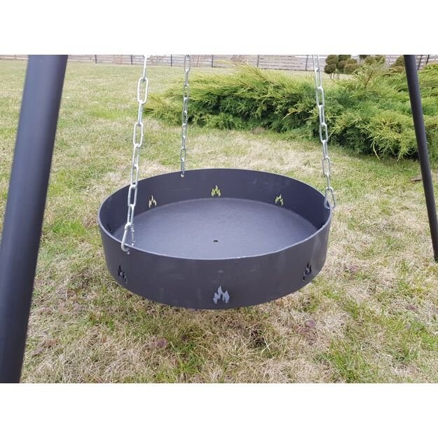 Trikojis kazanui, laužavietė &Oslash;39cm, ABAS 3