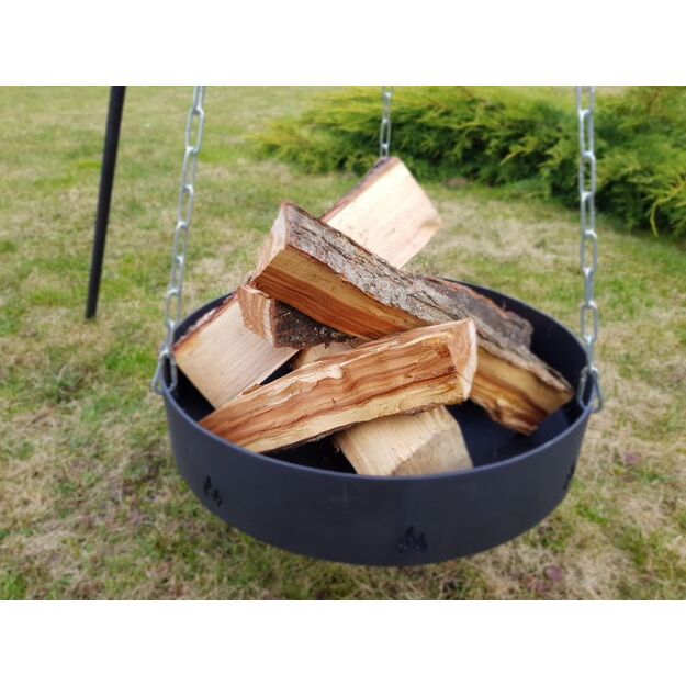 Trikojis kazanui, laužavietė &Oslash;39cm, ABAS 2