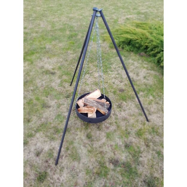 Trikojis kazanui, laužavietė &Oslash;39cm, ABAS 1