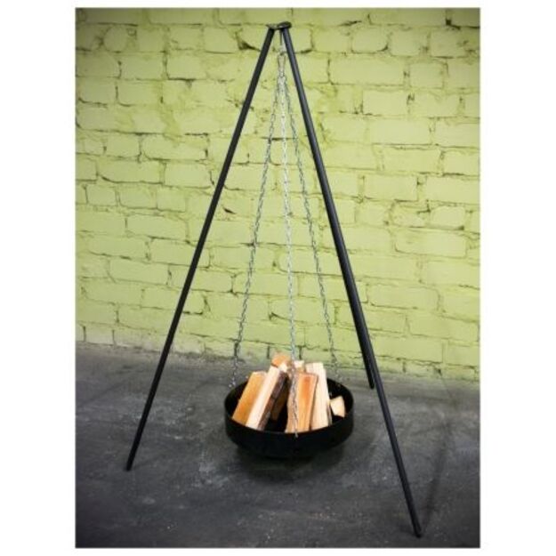 Trikojis kazanui, laužavietė &Oslash;39cm, ABAS 5