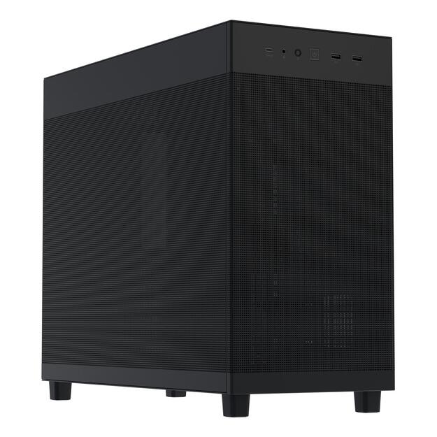 Case|ASUS|ATX/micro ATX/Mini-ITX|Black|Midi Tower|PC|PRIME AP303 MESH BLACK|90DC00V0-B30000