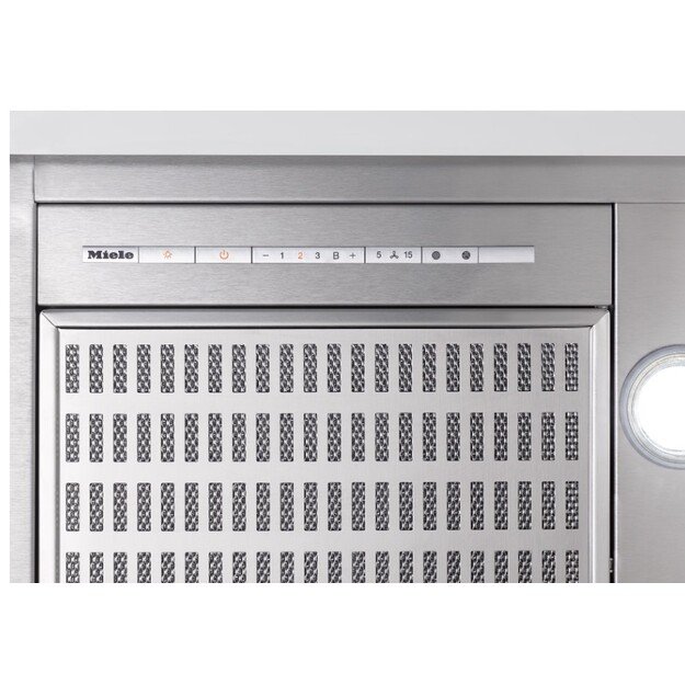 Įmontuojamas gartraukis Miele DA 2558 2