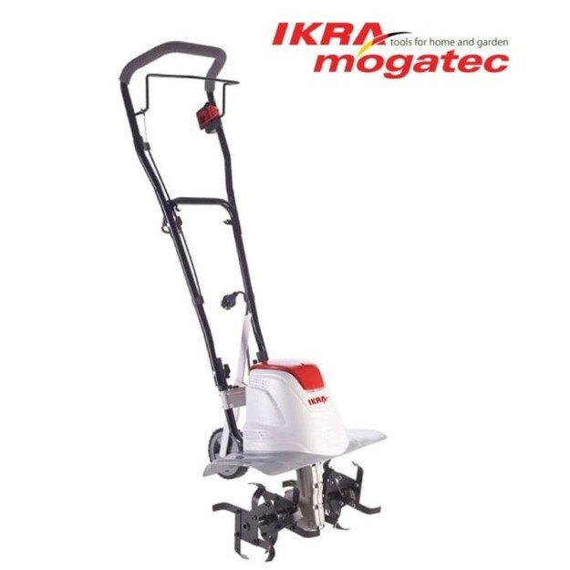 Elektrinis kultivatorius 1,5 kW Ikra Mogatec FEM 1500 1