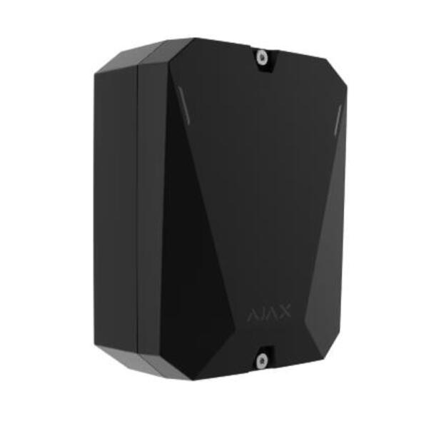 CONTROL PANEL WRL HUB BP/JEWELLER BLACK 93602 AJAX