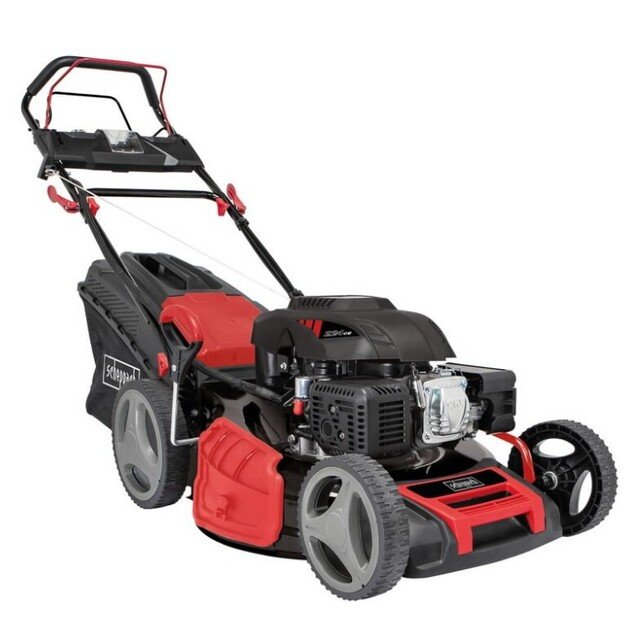 Savaeigė vejapjovė Scheppach MS225-53, 5911241903 ampSCHEP