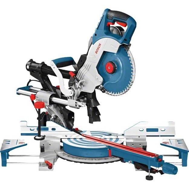 Skersinio pjovimo staklės Bosch GCM 8 SDE Professional, 0601B19200