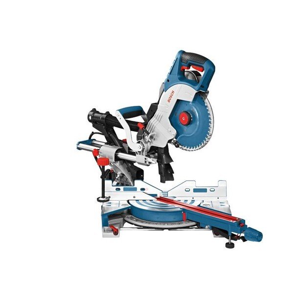 Skersinio pjovimo staklės Bosch GCM 8 SDE Professional, 0601B19200 1