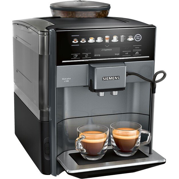 Kavos aparatas Siemens TE651209RW 6