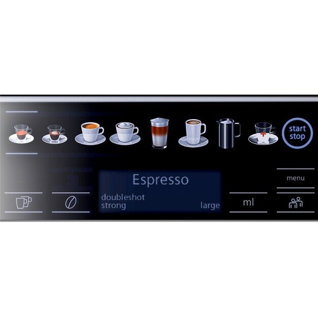 Kavos aparatas Siemens TE651209RW 5
