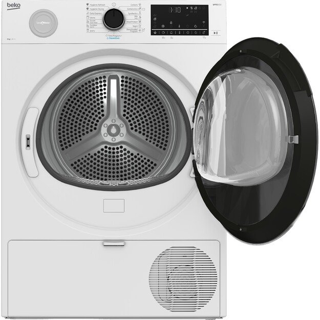 Džiovyklė Beko B5T4924SWW 2