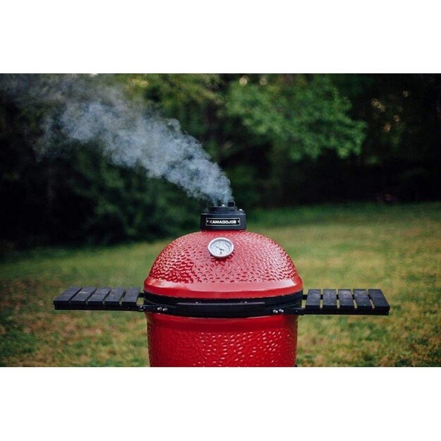 Anglinis lauko grilis Kamado Joe Classic I 7