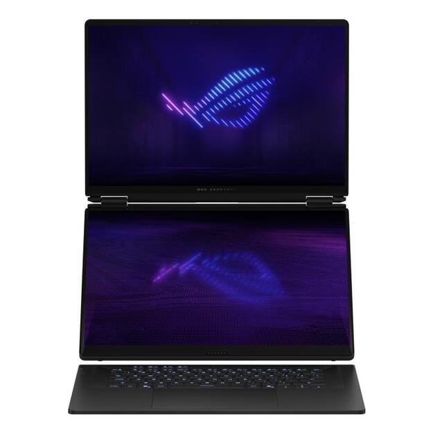 Notebook|ASUS|GX651AX-SR005X|ROG Zephyrus|GX651AX-SR005X|CPU Intel Core Ultra 9|386H|16  |2880 x 1800 pixels|Yes|RAM 64 GB|LPDDR5x-SDRAM|SSD 2000 GB|Discrete graphics NVIDIA GeForce RTX 5090|24 GB|On-board graphics Yes|OS installed Windows 11 Pro|Colour G