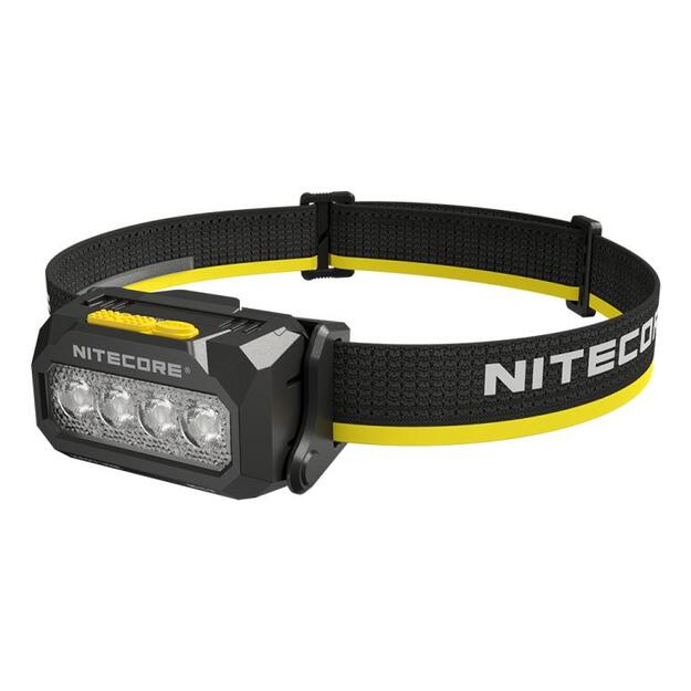 HEADLAMP H SERIES 800 LUMENS/HA27 UHE NITECORE