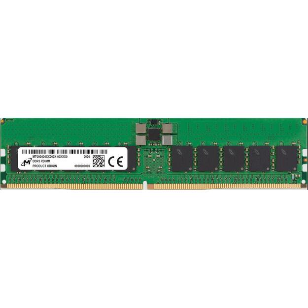 SERVER MEMORY 64GB DDR5-5600/MTC40F2046S1RC56BD1 MICRON