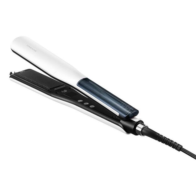 HAIR STRAIGHTENER/WHITE AA01A-WH DREAME