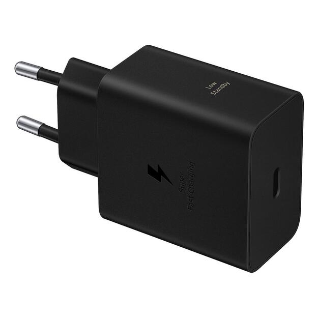 MOBILE CHARGER WALL 60W/BLACK EP-T6010NBEGWW SAMSUNG