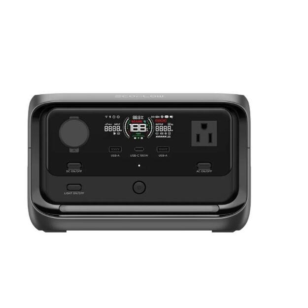 POWER STATION ACC EXT BATTERY/EB300 5015601090 ECOFLOW