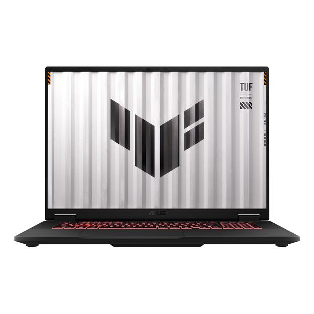 Notebook|ASUS|TUF|FA808UP-S9007W|CPU AMD RyzenT 7|260|3.8 GHz|18  |2560 x 1600 pixels|RAM 32 GB|DDR5-SDRAM|SSD 1000 GB|Discrete graphics NVIDIA GeForce RTX 5070|8 GB|On-board graphics Yes|Numeric keypad Yes|OS installed Windows 11 Home|Colour Grey|Weight 