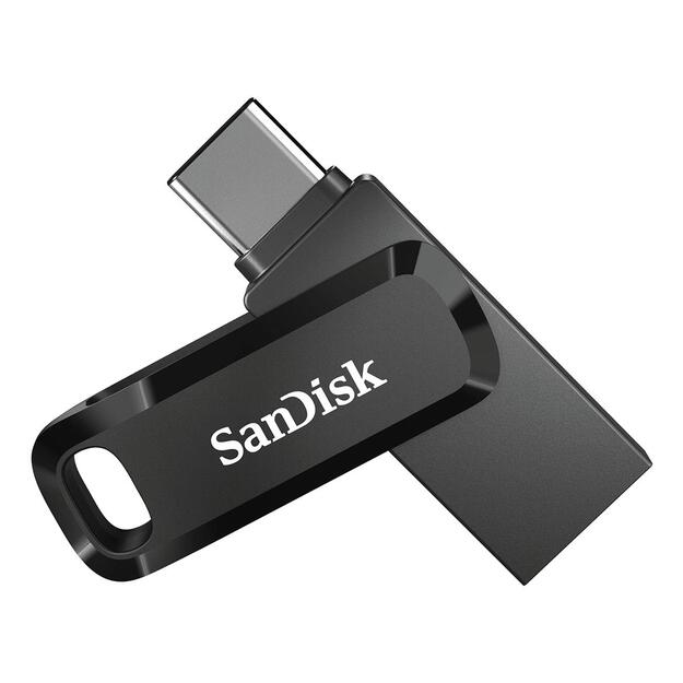 MEMORY DRIVE FLASH USB-C 32GB/SDDDC3-032G-G46 SANDISK
