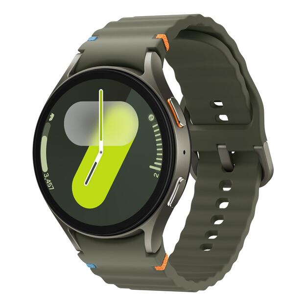 SMARTWATCH GALAXY WATCH7/44MM GREEN SM-L310 SAMSUNG