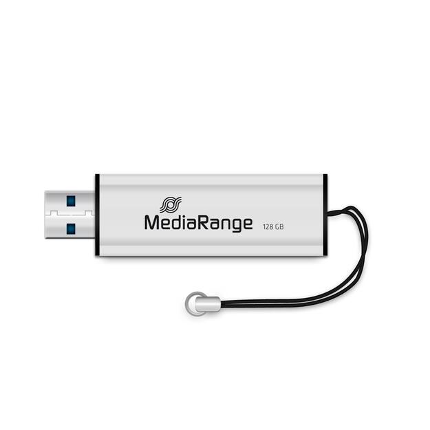MEMORY DRIVE FLASH USB3.2/128GB MR918 MEDIARANGE